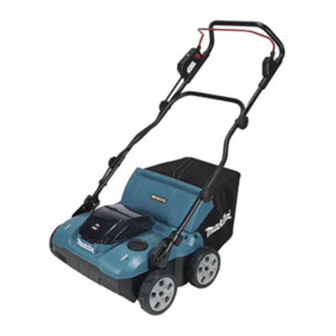 Makita Akku-Vertikutierer 40V, 38 cm, 3200 U/min, ohne Akku