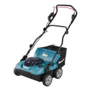 Makita Akku-Vertikutierer 40V, 38 cm, 3200 U/min, ohne Akku