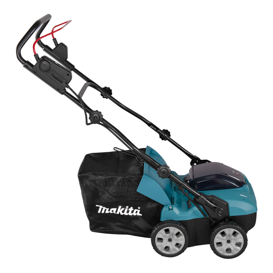 Makita Akku-Vertikutierer 40V, 38 cm, 3200 U/min, ohne Akku