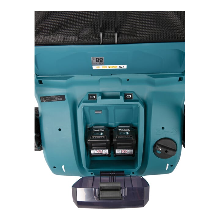 Makita Akku-Vertikutierer 40V, 38 cm, 3200 U/min, ohne Akku