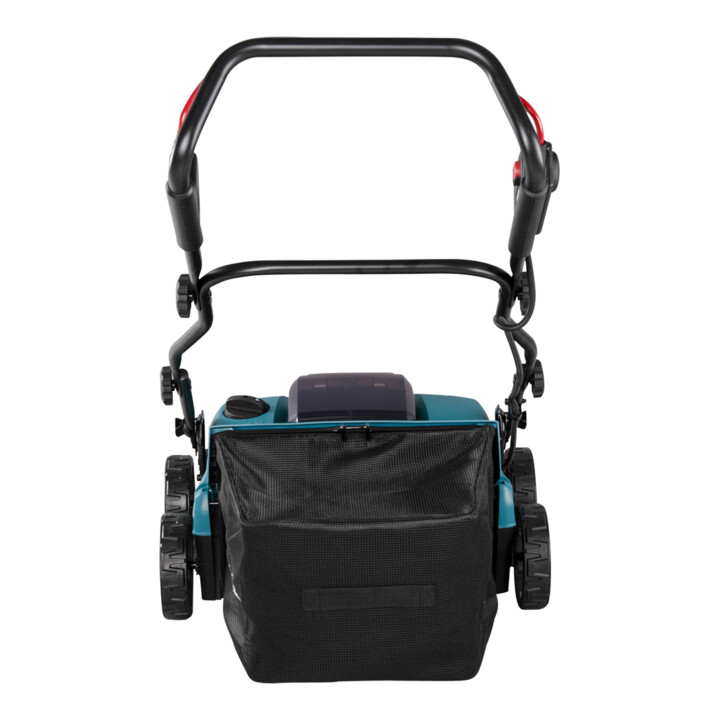 Makita Akku-Vertikutierer 40V, 38 cm, 3200 U/min, ohne Akku