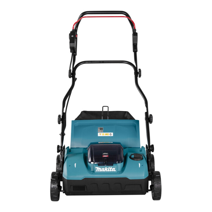 Makita Akku-Vertikutierer 40V, 38 cm, 3200 U/min, ohne Akku