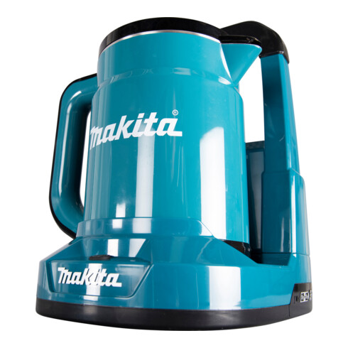 Makita Akku-Wasserkocher 2x18V (ohne Akku, ohne Ladegerät)
