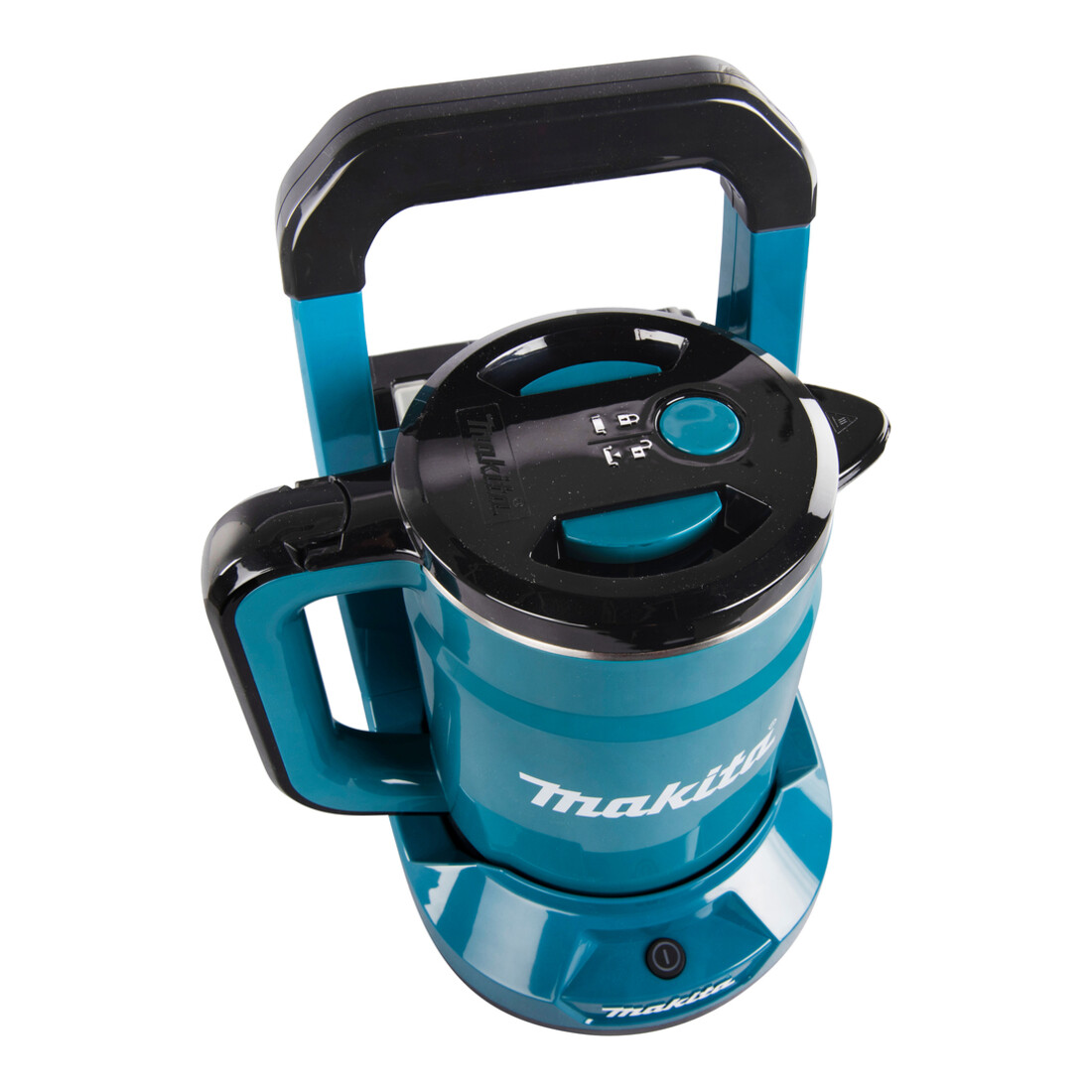 Makita Akku-Wasserkocher 2x18V (ohne Akku, ohne Ladegerät)