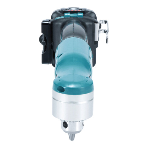 Makita Akku-Winkelbohrmaschine 10,8 V / 1,5 Ah, 2 Akkus + Ladegerät im MAKPAC DA332DSYJ