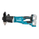 Makita Akku-Winkelbohrmaschine DDA460ZK 2x18 V (ohne Akku, ohne Ladegerät) im Transportkoffer