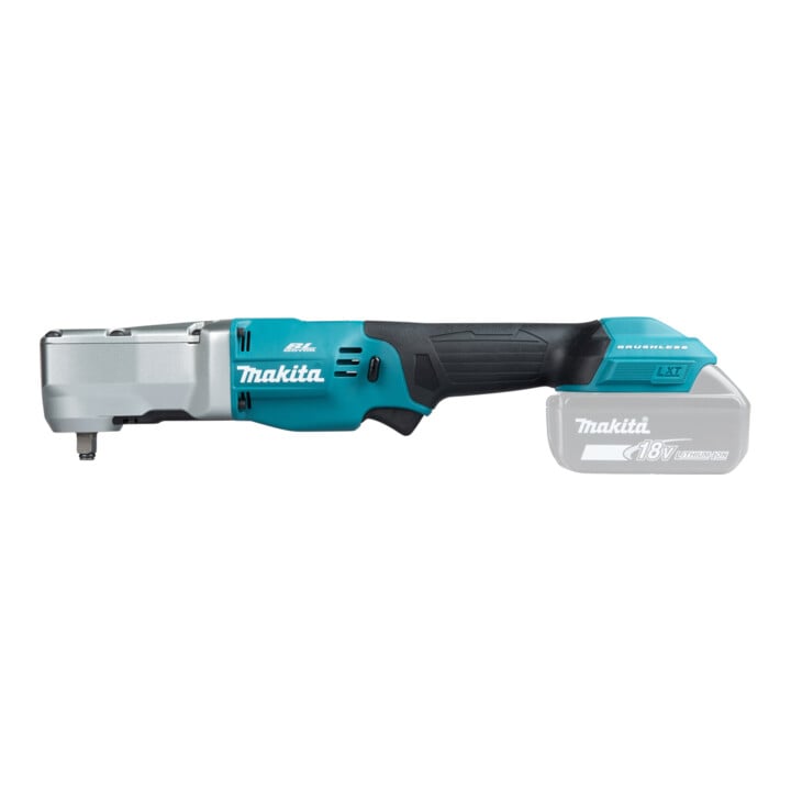 Makita Akku-Winkelschlagschrauber 18V DTL302 ohne Akku ohne Ladegerät