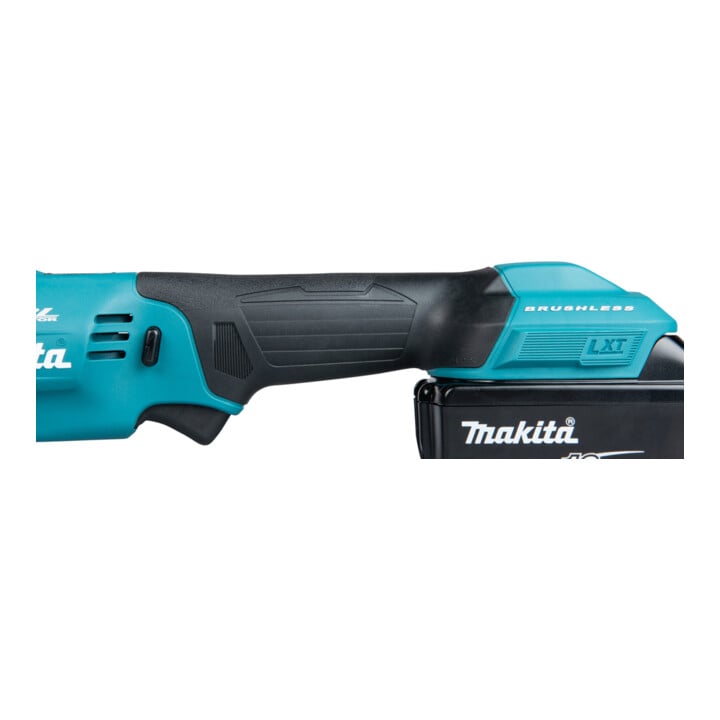 Makita Akku-Winkelschlagschrauber 18V ohne Akku ohne Ladegerät