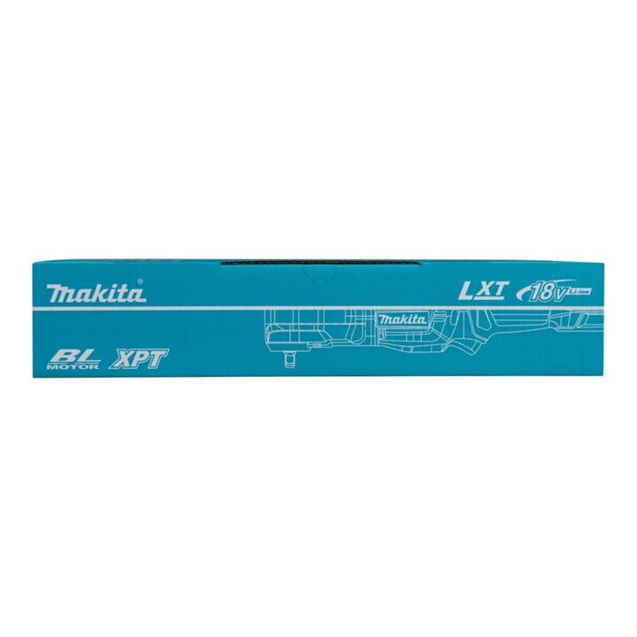 Makita Akku-Winkelschlagschrauber 18V ohne Akku ohne Ladegerät
