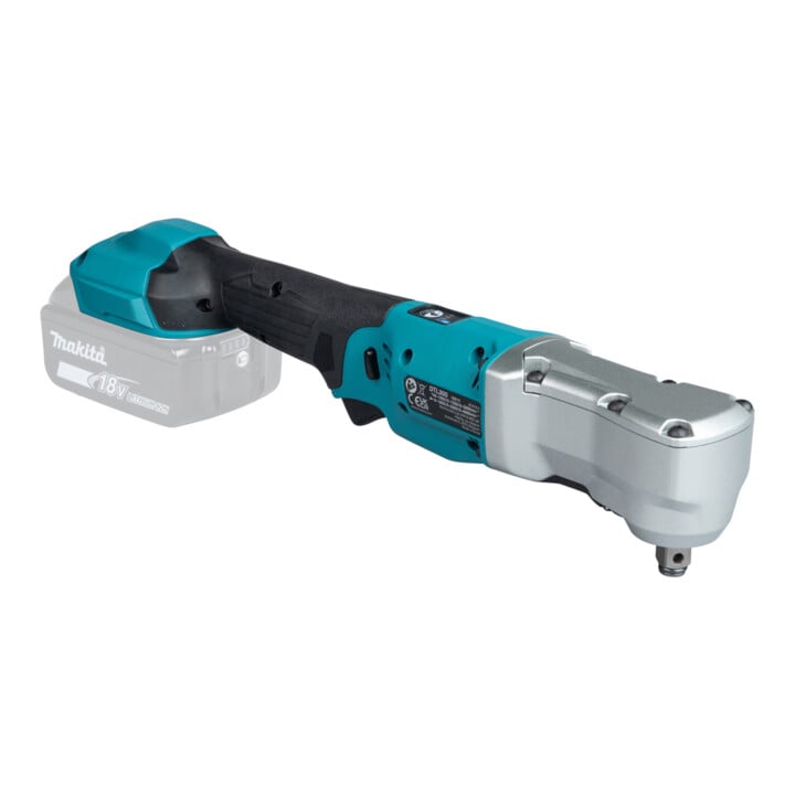 Makita Akku-Winkelschlagschrauber 18V ohne Akku ohne Ladegerät