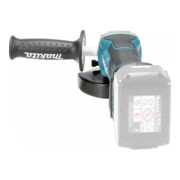 Makita Akku-Winkelschleifer 18,0 V mit Paddleschalter (DGA515Z)-5