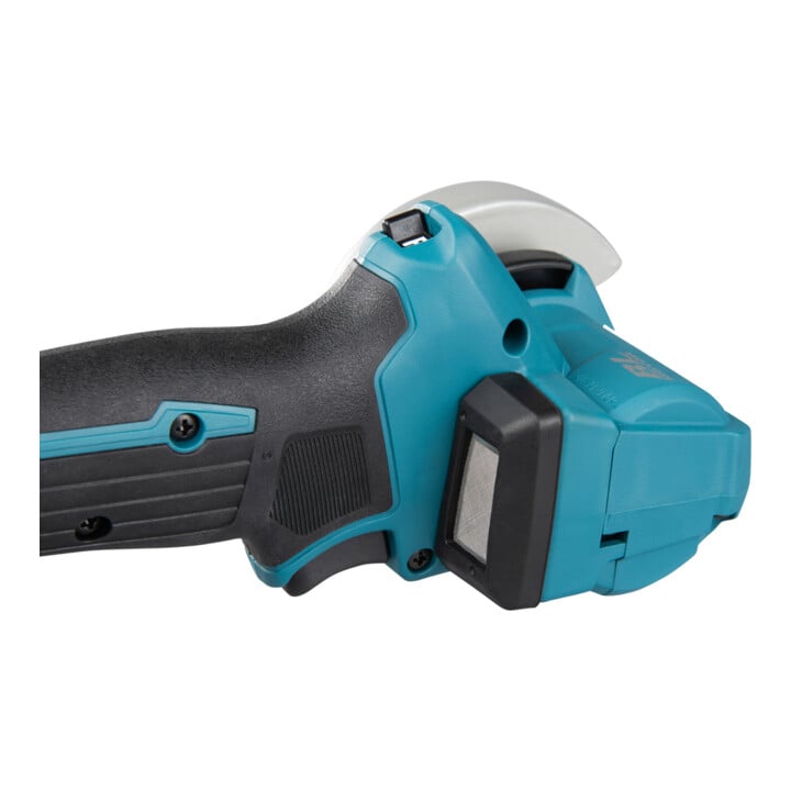 Makita Akku-Winkelschleifer 18V, 20000 U/min, ohne Akku