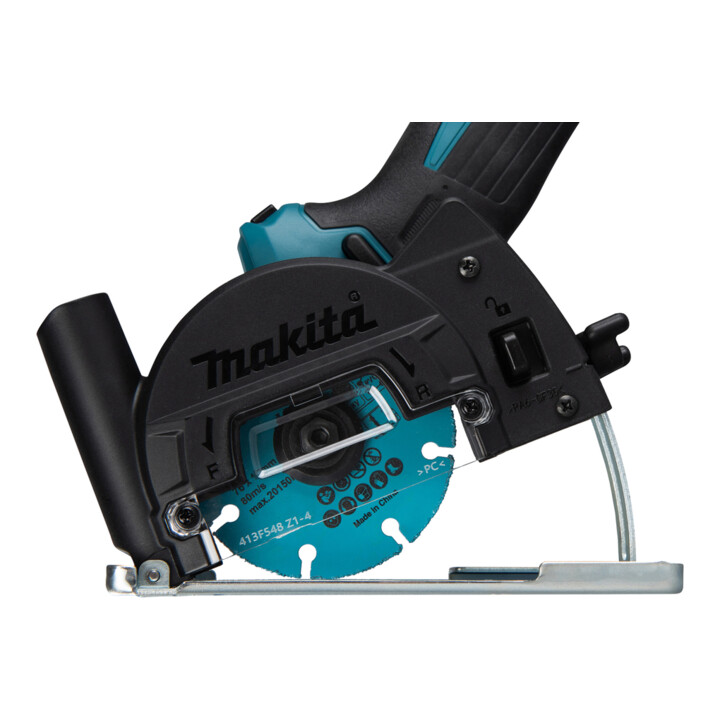 Makita Akku-Winkelschleifer 18V, 20000 U/min, ohne Akku