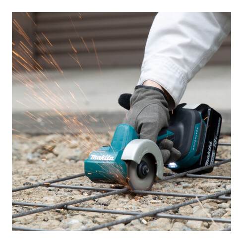 Makita Akku-Winkelschleifer 18V, 20000 U/min, ohne Akku