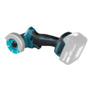 Makita Akku-Winkelschleifer 18V, 20000 U/min, ohne Akku-4