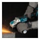 Makita Akku-Winkelschleifer 18V DGA519RTJ