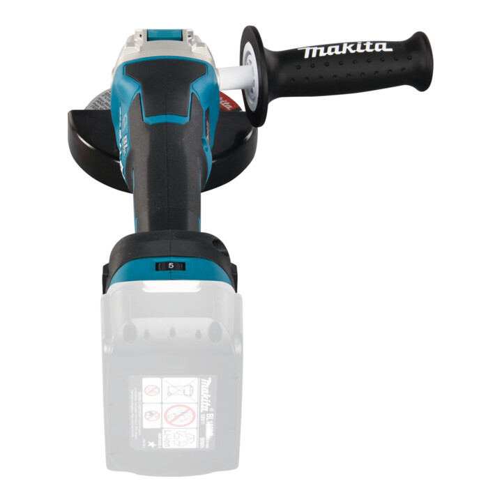 Makita Akku-Winkelschleifer 18V DGA519Z