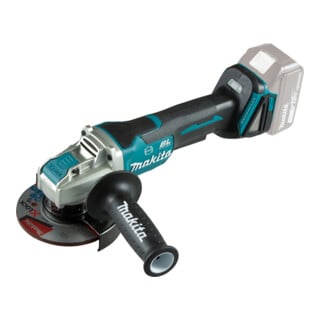 Makita Akku-Winkelschleifer 18V DGA520ZX1