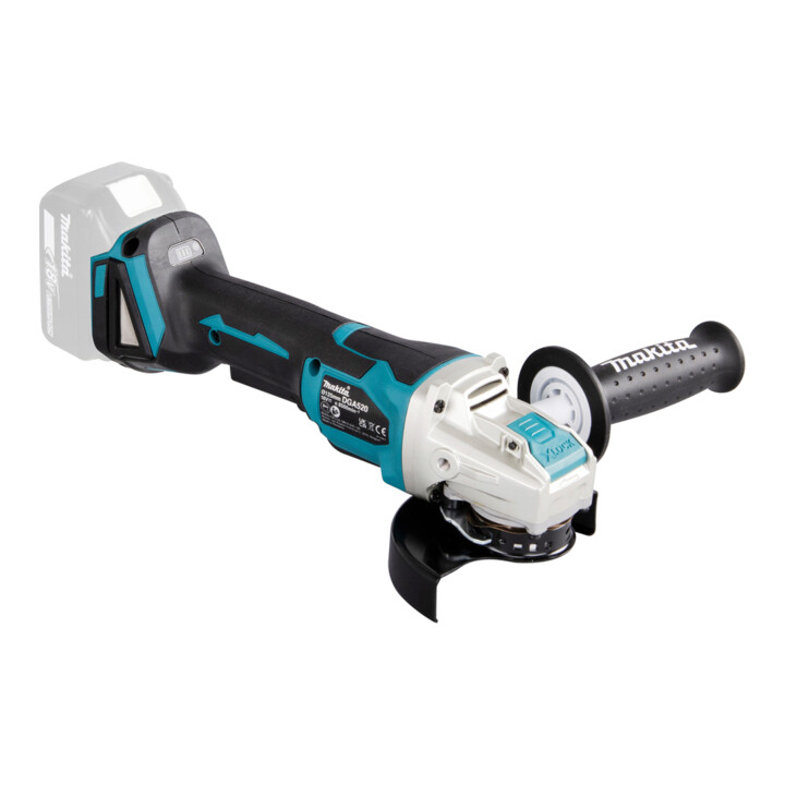 Makita Akku-Winkelschleifer 18V DGA520ZX1