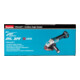 Makita Akku-Winkelschleifer 18V DGA521ZX1-2