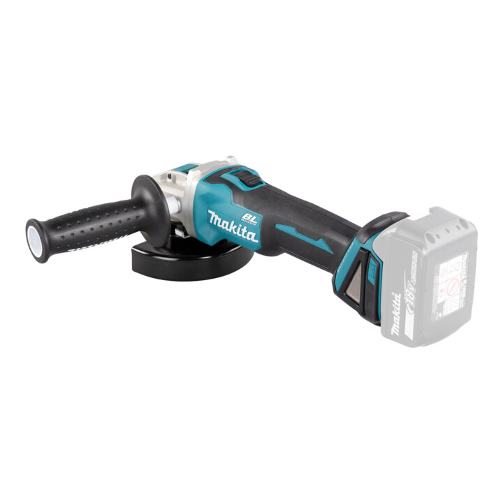 Makita Akku-Winkelschleifer 18V DGA521ZX1