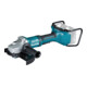 Makita Akku-Winkelschleifer 2 x 18 V im Transportkoffer DGA900ZKX2-1