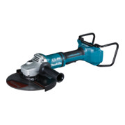 Makita Akku-Winkelschleifer 2 x 18 V im Transportkoffer DGA900ZKX2