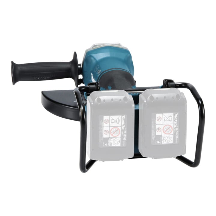 Makita Akku-Winkelschleifer 2 x 18 V im Transportkoffer DGA900ZKX2