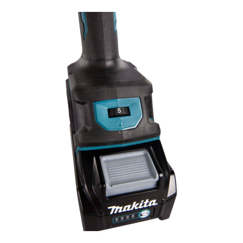 Makita Akku-Winkelschleifer 40 V max. GA023GZ