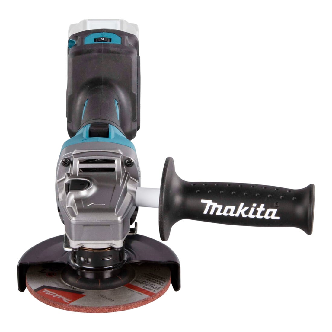 Makita Akku-Winkelschleifer 40 V max. GA023GZ