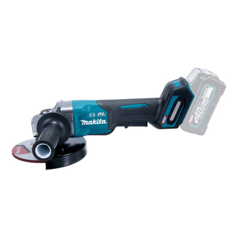 Makita Akku-Winkelschleifer 40 V max. GA036GZ