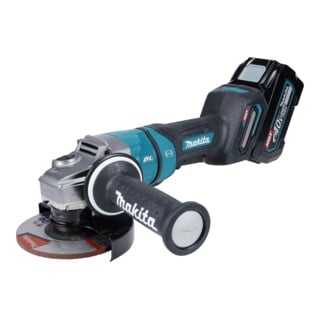 Makita Akku-Winkelschleifer 40V, 11000 U/min