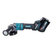 Makita Akku-Winkelschleifer 40V, 11000 U/min-2