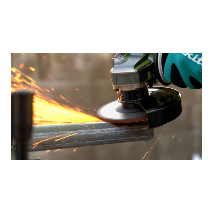 Makita Akku-Winkelschleifer 40V, 11000 U/min