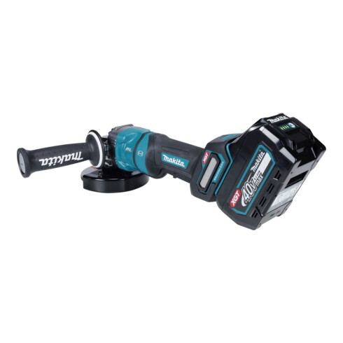 Makita Akku-Winkelschleifer 40V, 11000 U/min