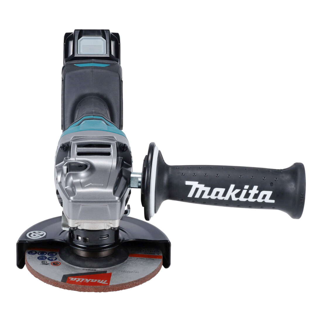 Makita Akku-Winkelschleifer 40V, 11000 U/min