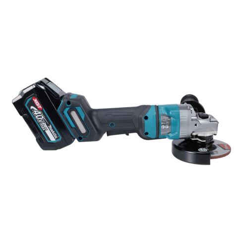 Makita Akku-Winkelschleifer 40V, 11000 U/min