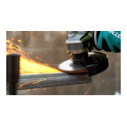 Makita Akku-Winkelschleifer 40V, 11000 U/min, ohne Akku-2