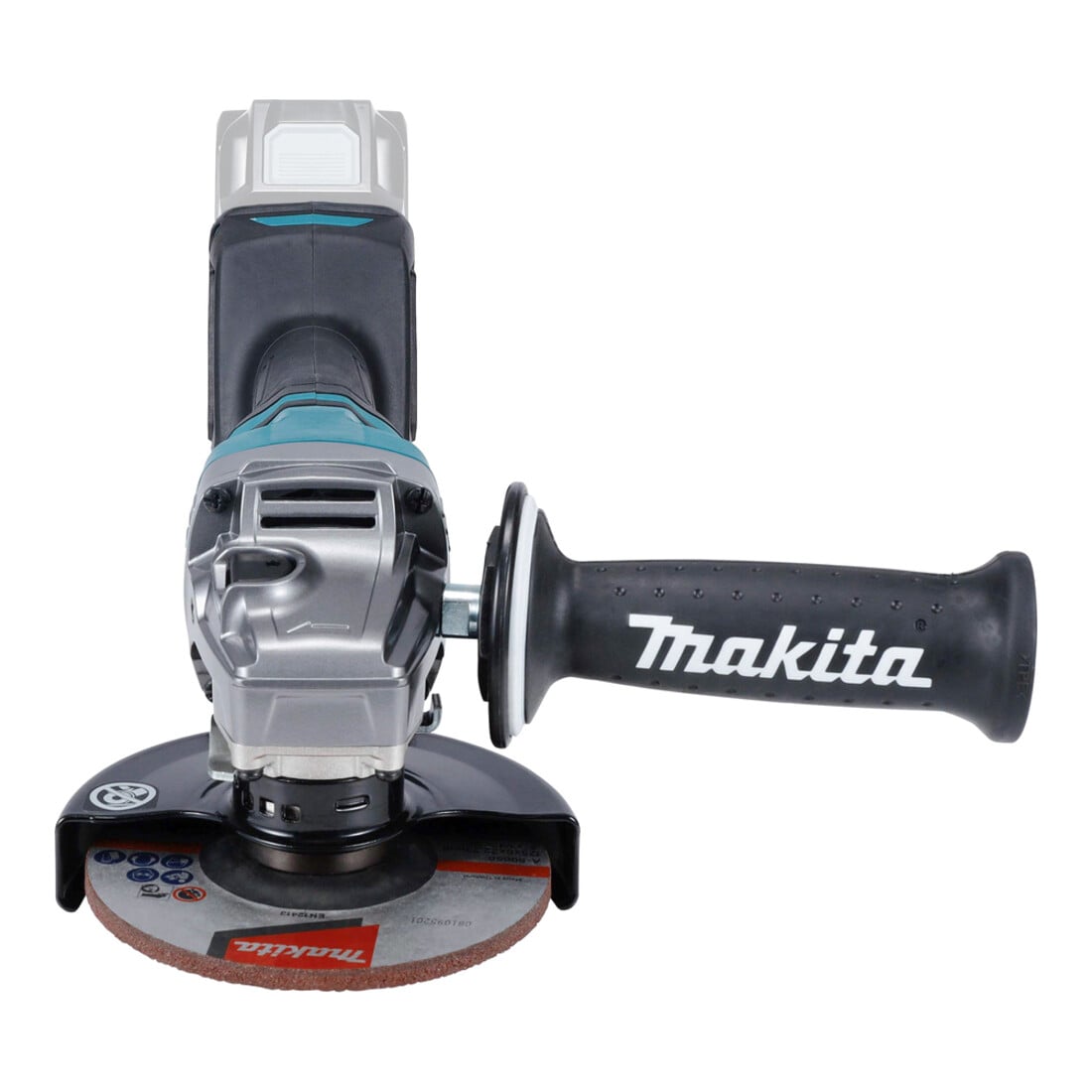 Makita Akku-Winkelschleifer 40V, 11000 U/min, ohne Akku