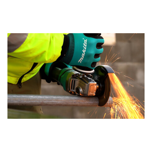 Makita Akku-Winkelschleifer 40V, 11000 U/min, ohne Akku