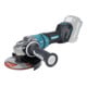 Makita Akku-Winkelschleifer 40V, 9000 U/min, ohne Akku-1