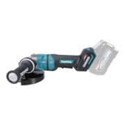 Makita Akku-Winkelschleifer 40V, 9000 U/min, ohne Akku-4