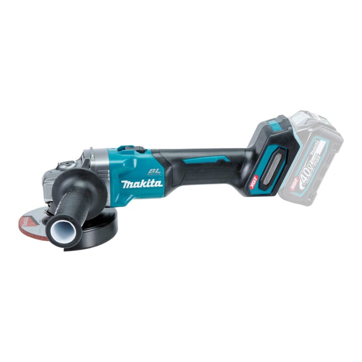 Makita Akku-Winkelschleifer 40V GA008GZ