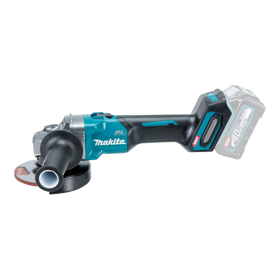 Makita Akku-Winkelschleifer 40V GA008GZ