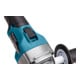 Makita Akku-Winkelschleifer 40V GA008GZ