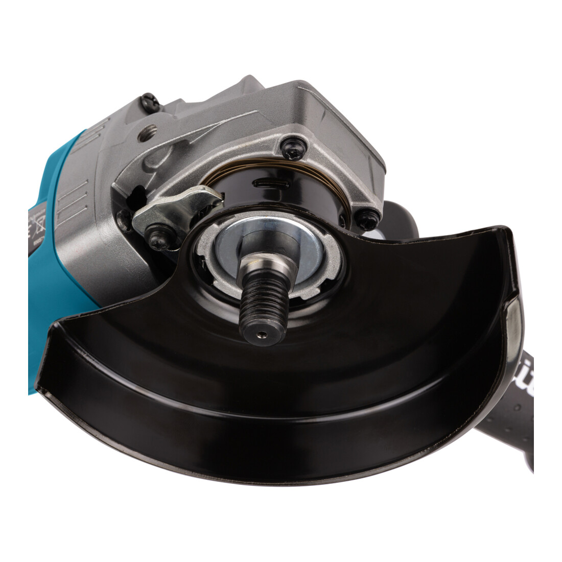 Makita Akku-Winkelschleifer 40V GA008GZ