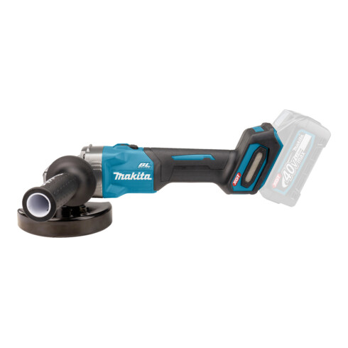 Makita Akku-Winkelschleifer 40V GA008GZ