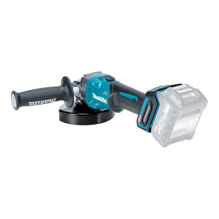 Makita Akku-Winkelschleifer 40V GA008GZ