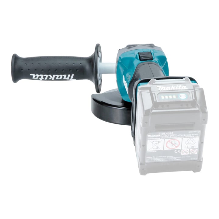 Makita Akku-Winkelschleifer 40V GA008GZ