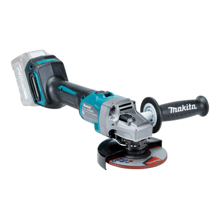 Makita Akku-Winkelschleifer 40V GA008GZ